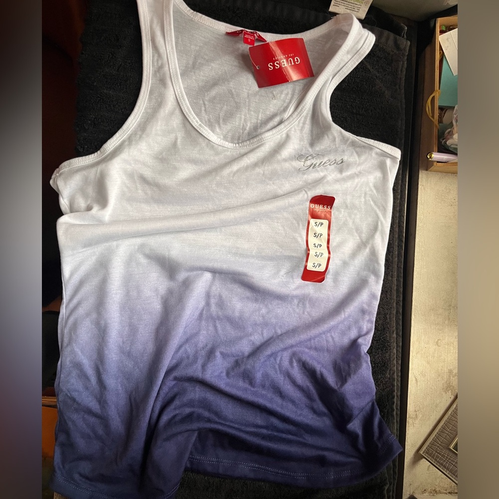 Woman tank top